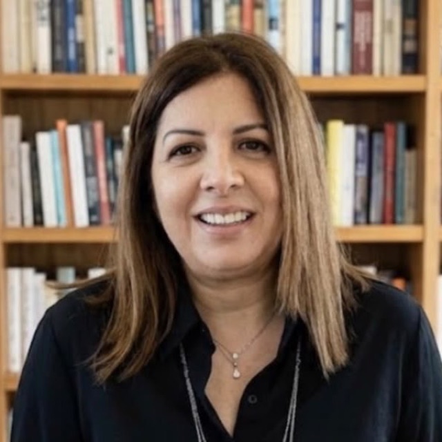 Dr Kinda Alsamara