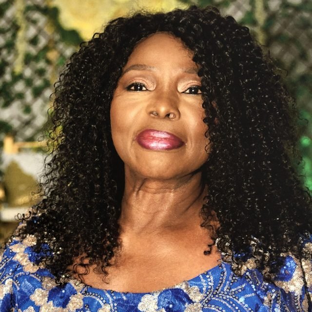 Yvonne Blake